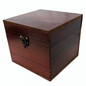 خرید 44 مدل جعبه هدیه چوبی [شیک و لاکچری] ارزان قیمت