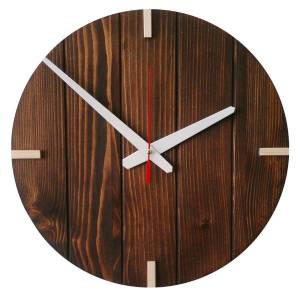 خرید 39 مدل ساعت دیواری چوبی زیبا [کلاسیک, مدرن] و ارزان قیمت