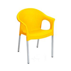 خرید 46 مدل صندلی پلاستیکی مقاوم [تاشو و دسته دار] ارزان قیمت