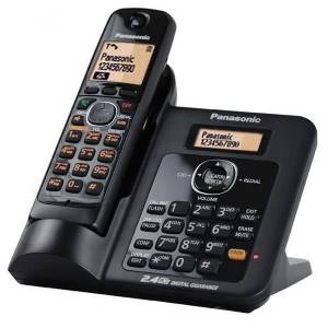 خرید 52 مدل تلفن پاناسونیک [حرفه ای] بی سیم و باسیم ارزان قیمت