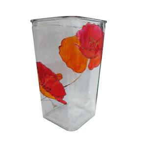 خرید 48 مدل گلدان شیشه‌ ای [شیک و خاص] ارزان قیمت با تخفیف ویژه