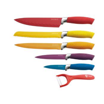 خرید 43 مدل بهترین ست چاقوی آشپزخانه [شیک و مدرن] با قیمت ارزان