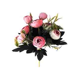 خرید 48 مدل گل مصنوعی تزئینی [شیک و جذاب] طرح جدید و ارزان قیمت