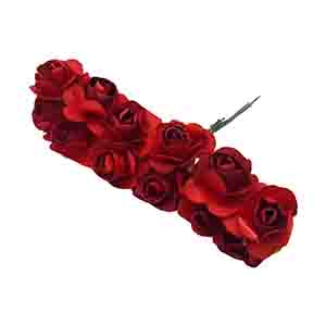 خرید 48 مدل گل مصنوعی تزئینی [شیک و جذاب] طرح جدید و ارزان قیمت