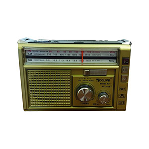 خرید 51 مدل رادیو باکیفیت با گیرنده [قوی] و قیمت ارزان در بازار