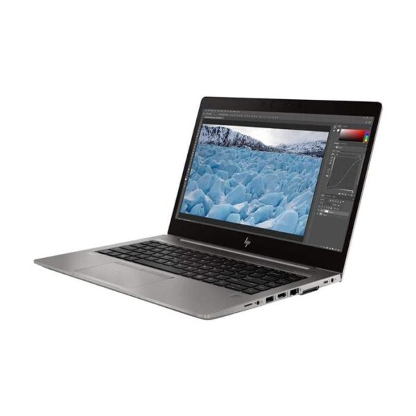 HP ZBook G6 touch 