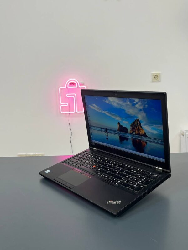 lenovo thinkpad p51