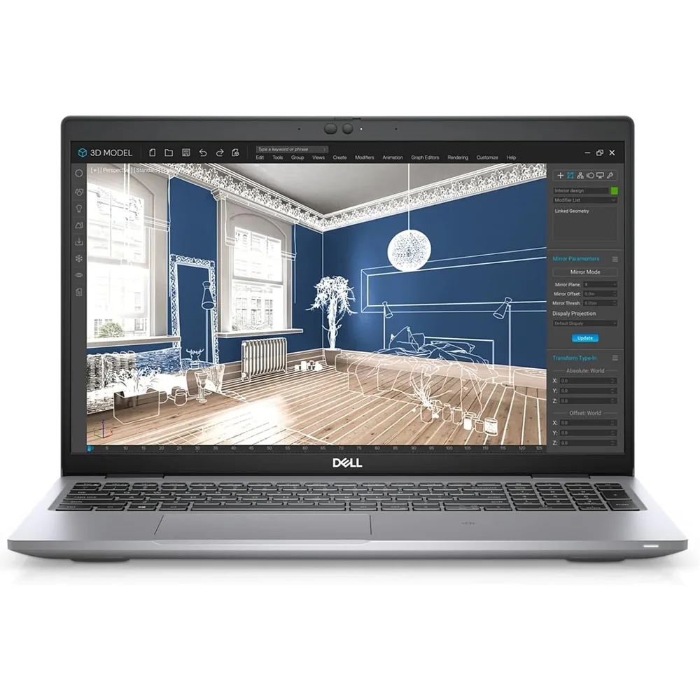 لپ تاپ استوک Dell Precision 3560
